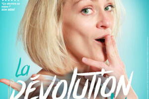 photo Elodie KV dans La révolution positive du vagin