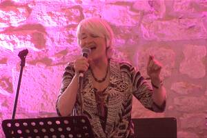 photo Simply Free en concert pour le Folk Club de Cahors avec du Gospel et Rhythm'n'Blues