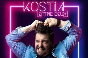 photo Kostia dans entre deux