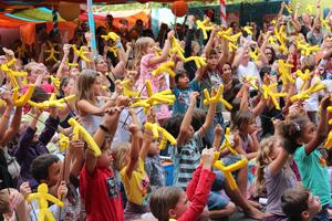 photo Journée de clôture – Festival Haut les mains !