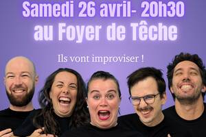 photo Ils vont improviser !
