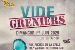 photo Vide greniers Thoiry (78)