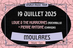 photo Segala Music Tour [MOULARES]