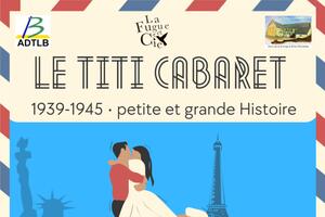 photo Cabaret concert « Le Titi Cabaret » par la Fugue et Compagnie