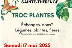 photo TROC'  PLANTES