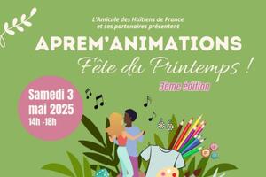 photo APREM'ANIMATIONS - FÊTE DU PRINTEMPS