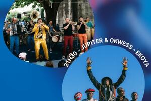 photo Millau Jazz Festival - Le Grand Tabazù + Jupiter & Okwess