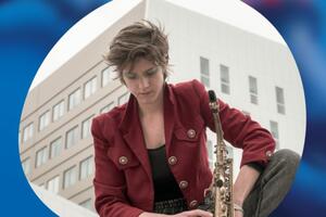 photo Millau Jazz Festival - Léa Cuny-Bret