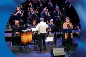 photo Millau Jazz Festival - Sudav'Band