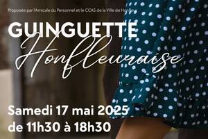 photo Repas Guinguette