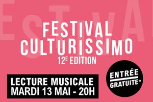 photo Festival Culturissimo à Niort