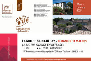 photo Les Dimanches de Caractère : La Mothe avance en défense !