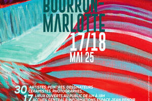 photo Circuit des ateliers d'artistes de Bourron-Marlotte