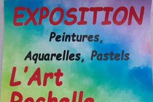 photo EXPOSITION de PEINTURE