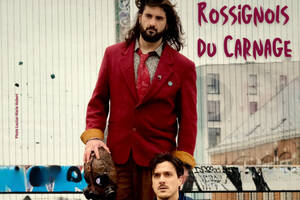 photo Les Rossignols du Carnage au Festival Off Avignon 2025