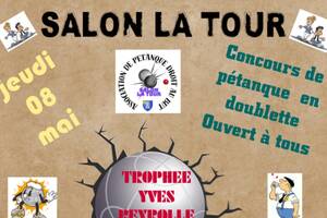 photo Concours de pétanque
