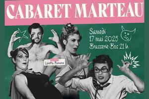photo Cabaret Marteau