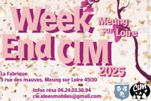 photo week end CIM