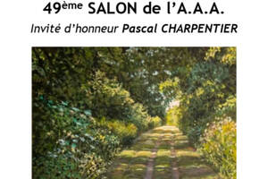 photo 49ème Salon de l'A.A.A.