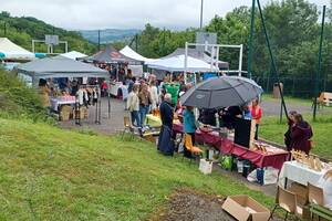 photo MARCHE ARTISANAL ET GOURMAND