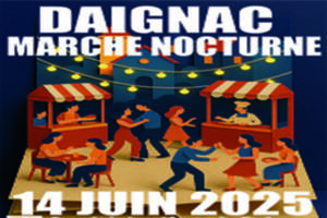 photo Marché nocturne