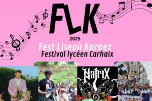 photo FLK 2025 Festival al Liseidi Karaez