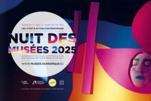 photo Nuit des musées 2025 