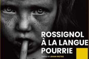 photo Rossignol à la langue pourrie