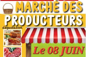 photo Marché de producteurs Nampcel