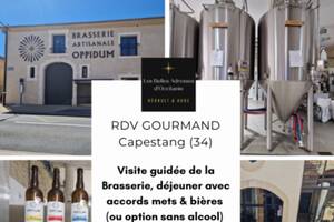 photo RDV Gourmand Brasserie Oppidum