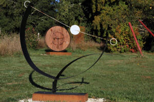 photo Le Jardin Littéraire de Sculpures
