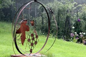 photo Le Jardin Littéraire de Sculpures