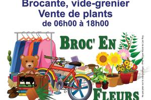 photo Broc'En Fleurs