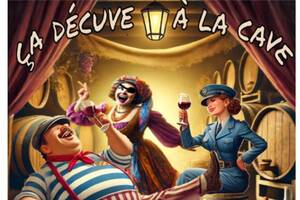 photo Théâtre comique à Parves