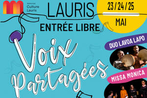photo Festival Voix Partagées - Chants polyphoniques et Musiques du monde