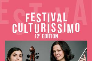 photo Marianne Denicourt à Avranches pour le festival littéraire Culturissimo !