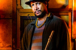 photo Concert de Magic Malik Orchestra