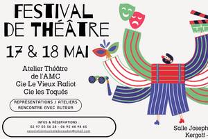 photo Festival de Théâtre #1