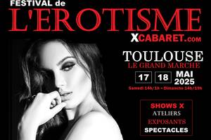 photo Festival de l'Erotisme à Toulouse
