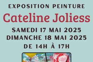 photo Cateline Joliess. Exposition, entrée libre.