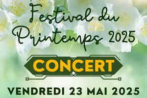 photo Concert de Printemps 2025