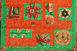 photo Exposition de Patchwork d'Art à Gramat