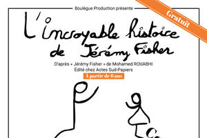 photo L'incroyable histoire de Jérémy Fisher