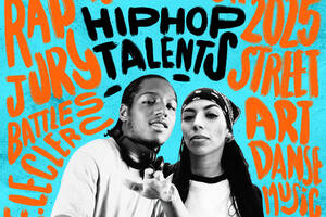 photo Hip Hop Talents au Havre - Le Tetris