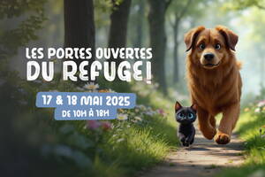 photo Portes ouvertes du refuge de Beauvais