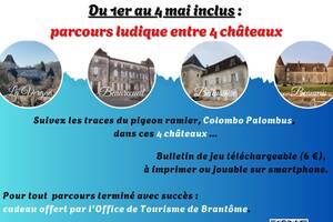 photo GEOCACHING SUR LES COLOMBIERS 