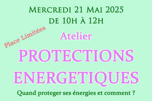 photo Atelier Protections énergétiques