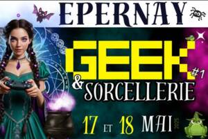 photo Geek & sorcellerie