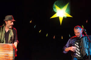 photo KOCKA NEBA DUO - Musique des Balkans