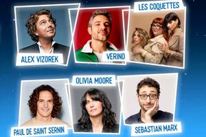 photo Beaulieu-sur-Mer Comedy Club